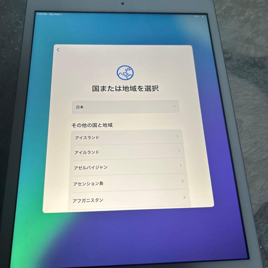 iPad 第7世代 本体 32GB