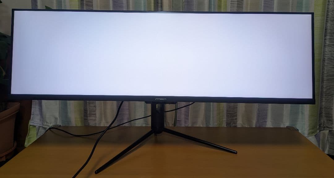 INNOCN 43.8インチ ウルトラワイド pc モニター