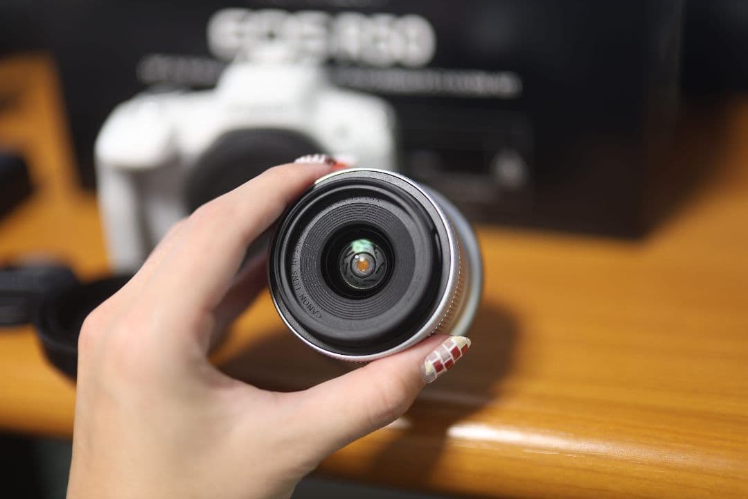 Canon EOS R50 ホワイトレンズキット
