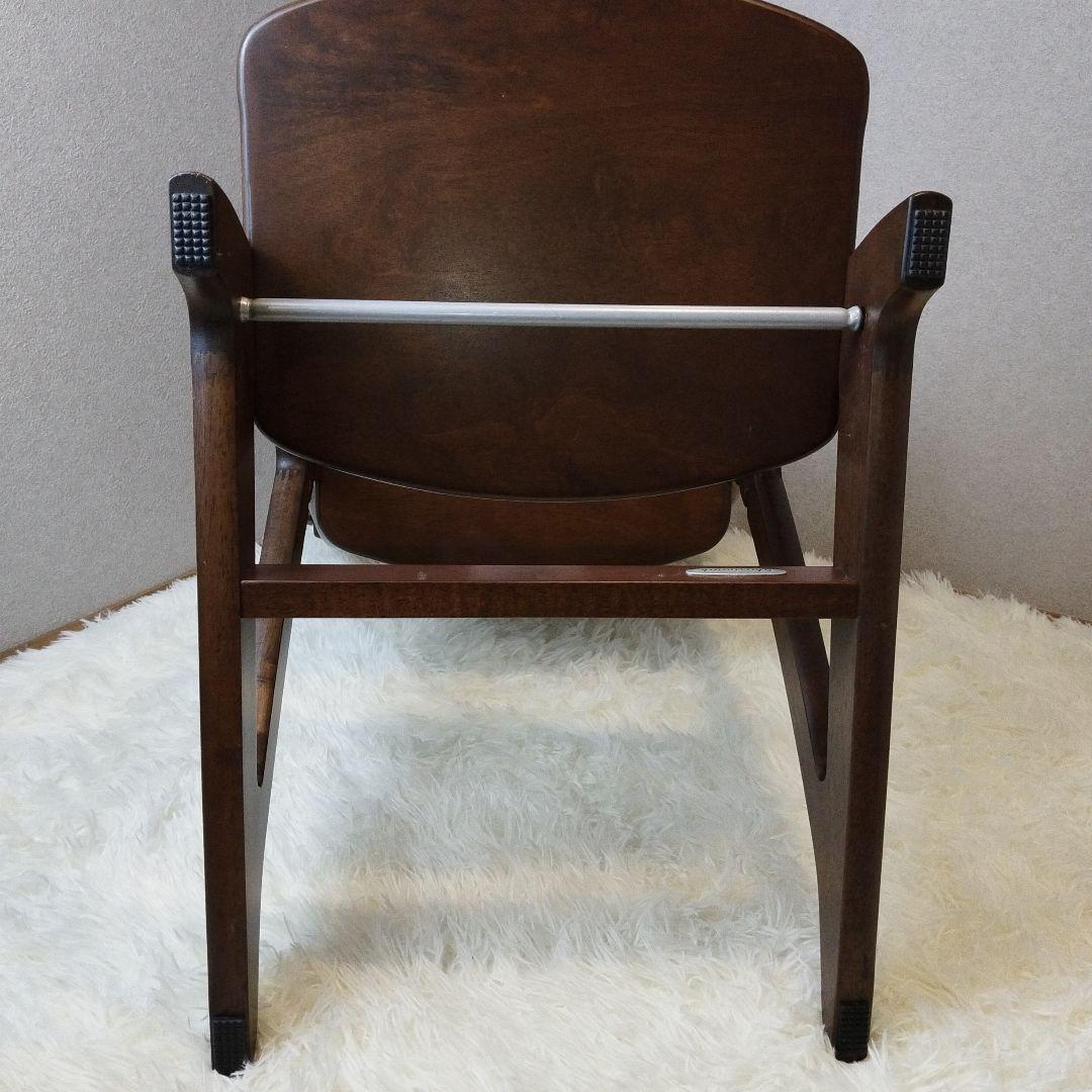 【極美品】大和屋 yamatoya すくすくチェアスリムプラス