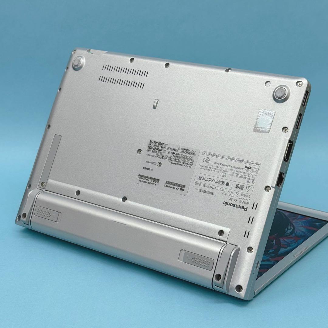 811 新品1TB レッツノート SV1 16GB office 2024