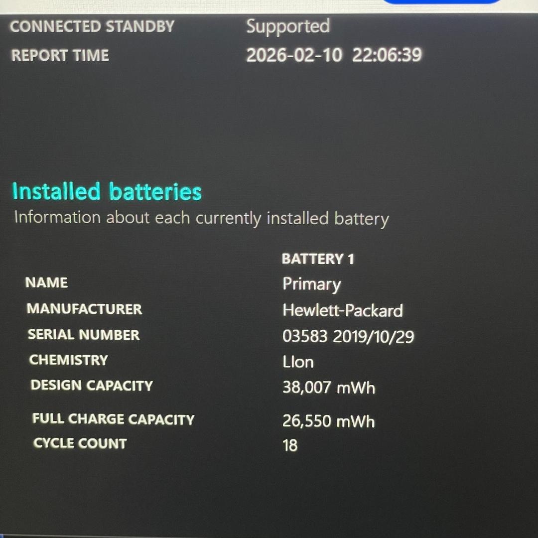 ★美品★HP Dragonfly 第8世代 ノートPC office2024