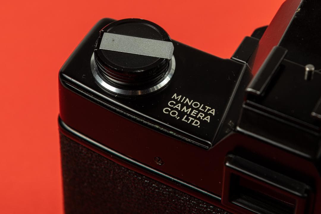 [#425] ミノルタ MINOLTA SRT101 Black