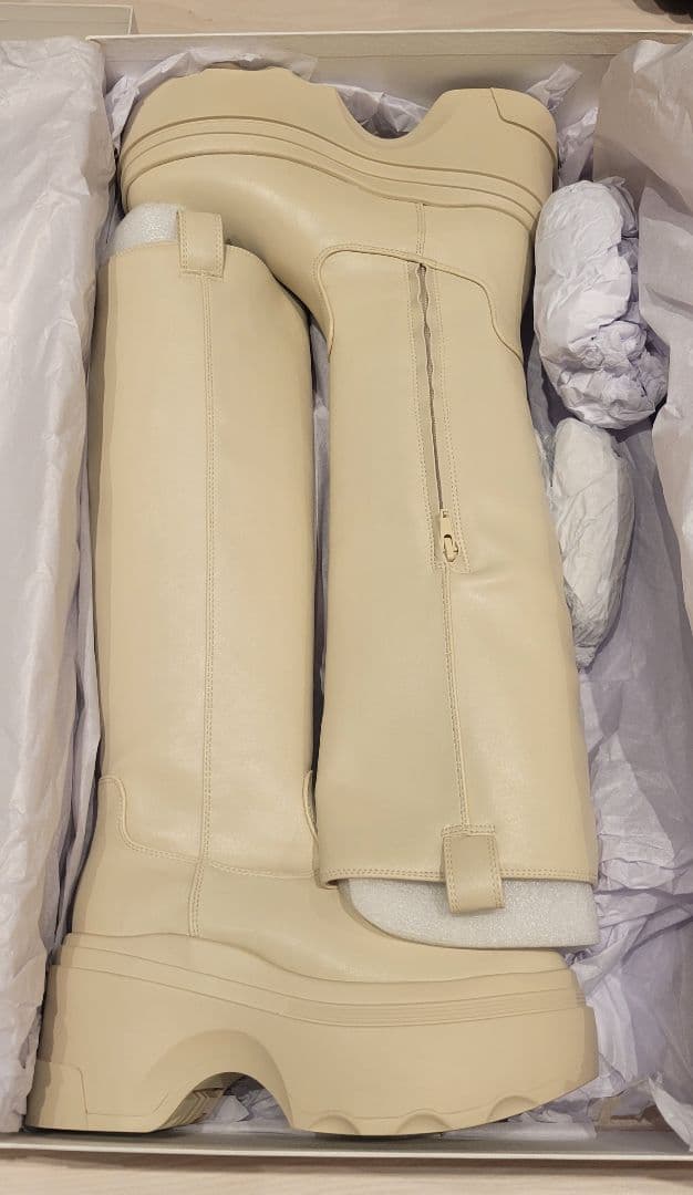 【THE TOE】Jungfern Long Boots