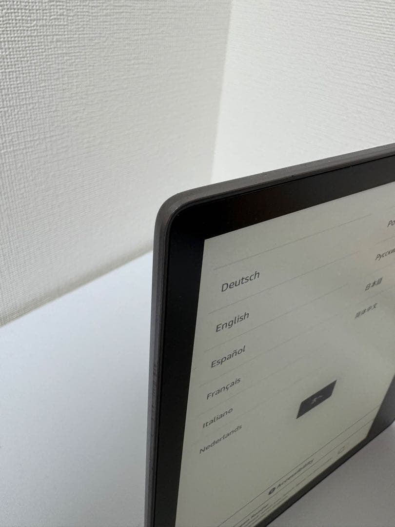 Kindle Oasis（第10世代）32gb 広告なし 電子書籍リーダー