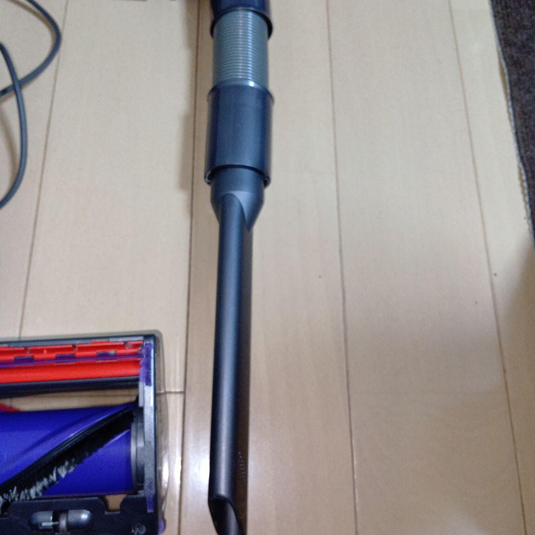 川島　送料込　美品　SV11スティック&ハンディの二刀流　 稼働 24分