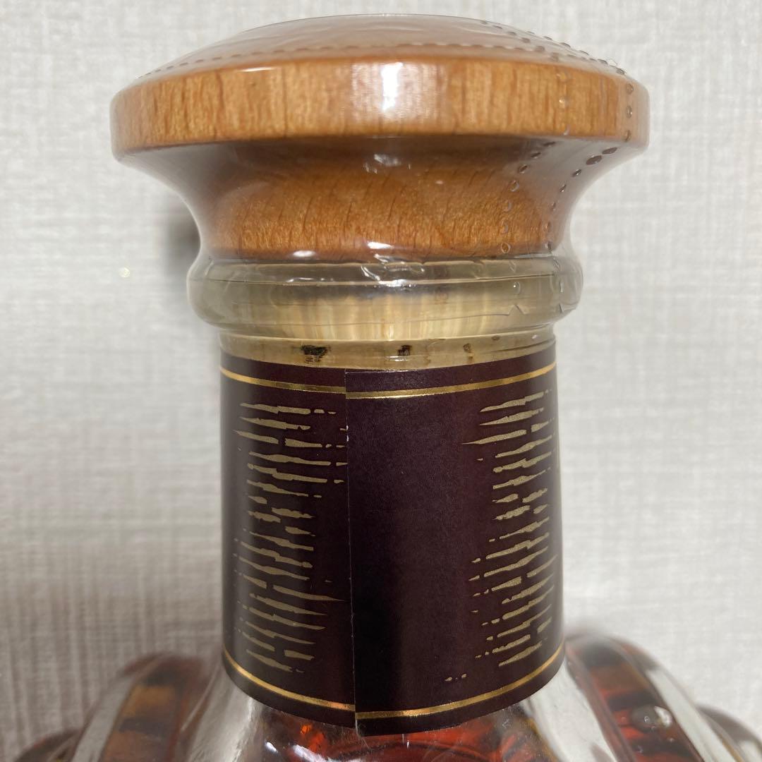 【状態良好】ワイルドターキー　ケンタッキースピリット　50.5度　750ml