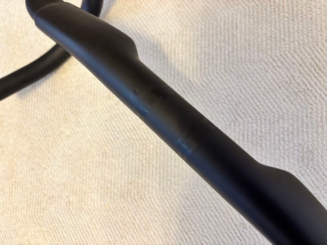 TREK BONTRAGER エアロPROカーボンハンドル
