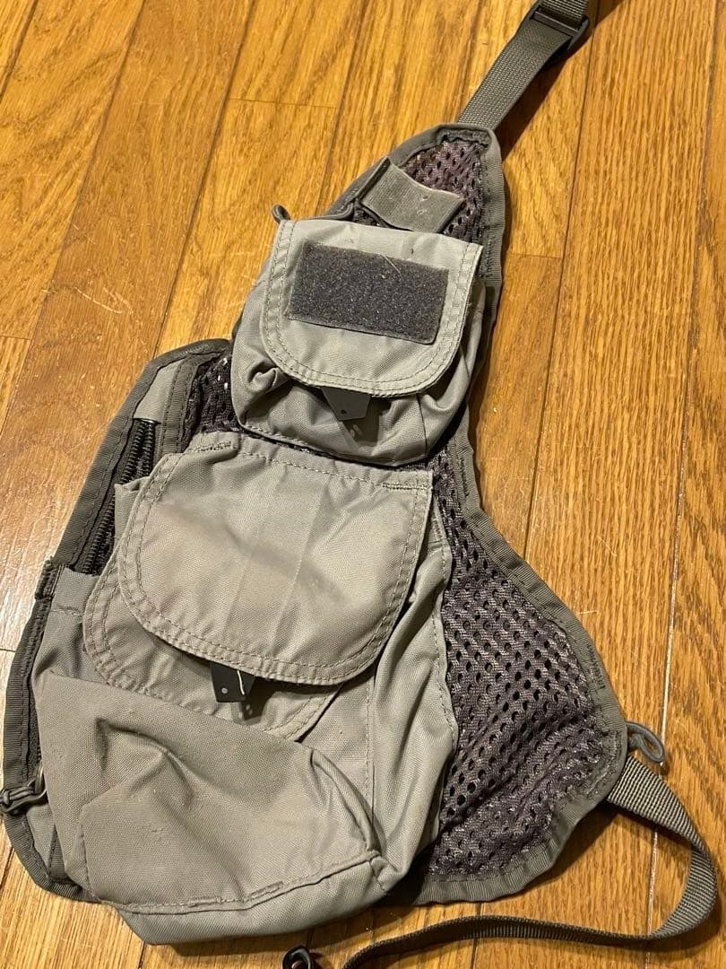 パタゴニア Patagonia コンバーチブルメッシュベスト