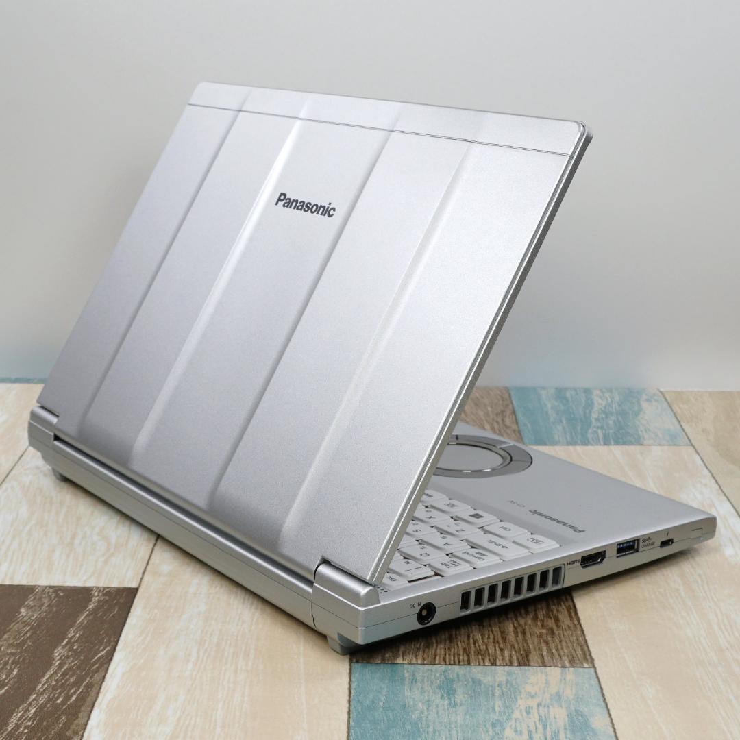 超高速大容量新品ＳＳＤ１ＴＢ搭載✨美品の神速モバイル✨１１世代ｉ５に大容量メモリ