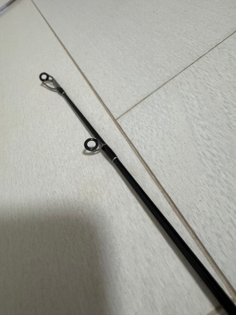 DAIWA BLACK LABEL FM742HFB ベイトロッド