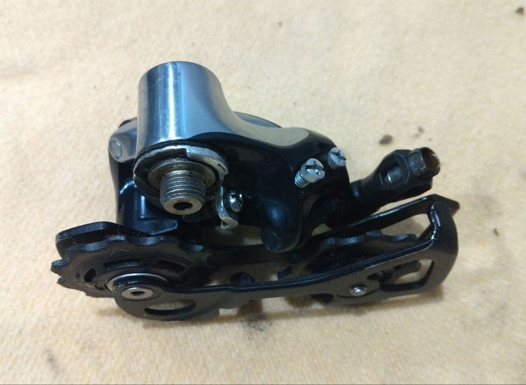 SHIMANO DURA-ACE 9000 フロント リア ディレイラー 11s