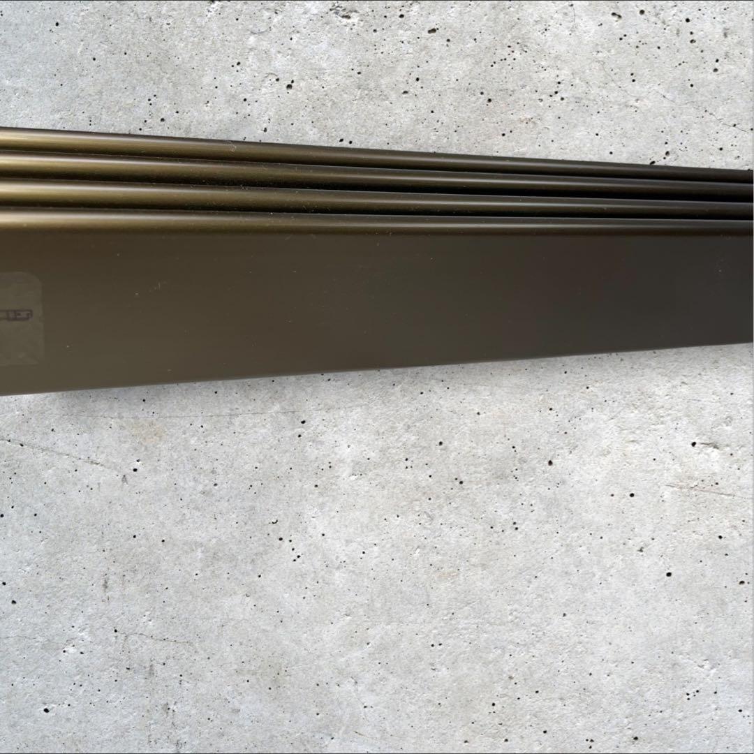 【美品限定色】森永ウインドーラジエーター　W/R-1219 ×2本セットブラウン