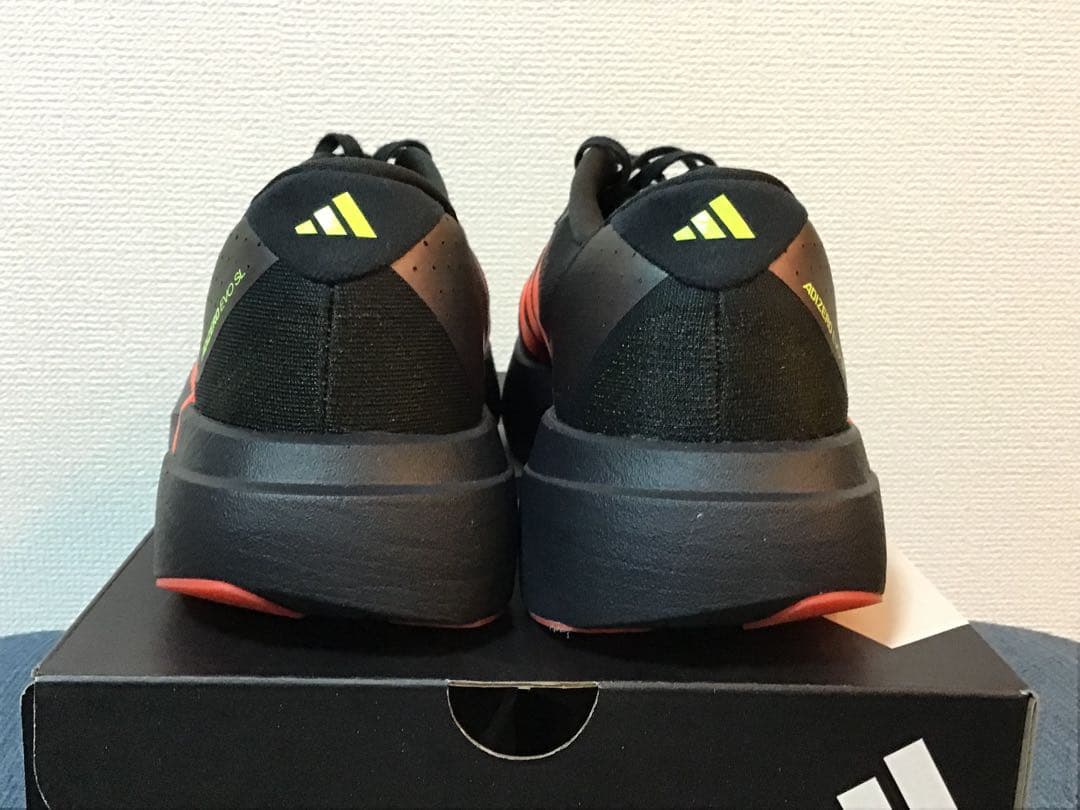 adidas Adizero evo SL （アディダス　エボSL）