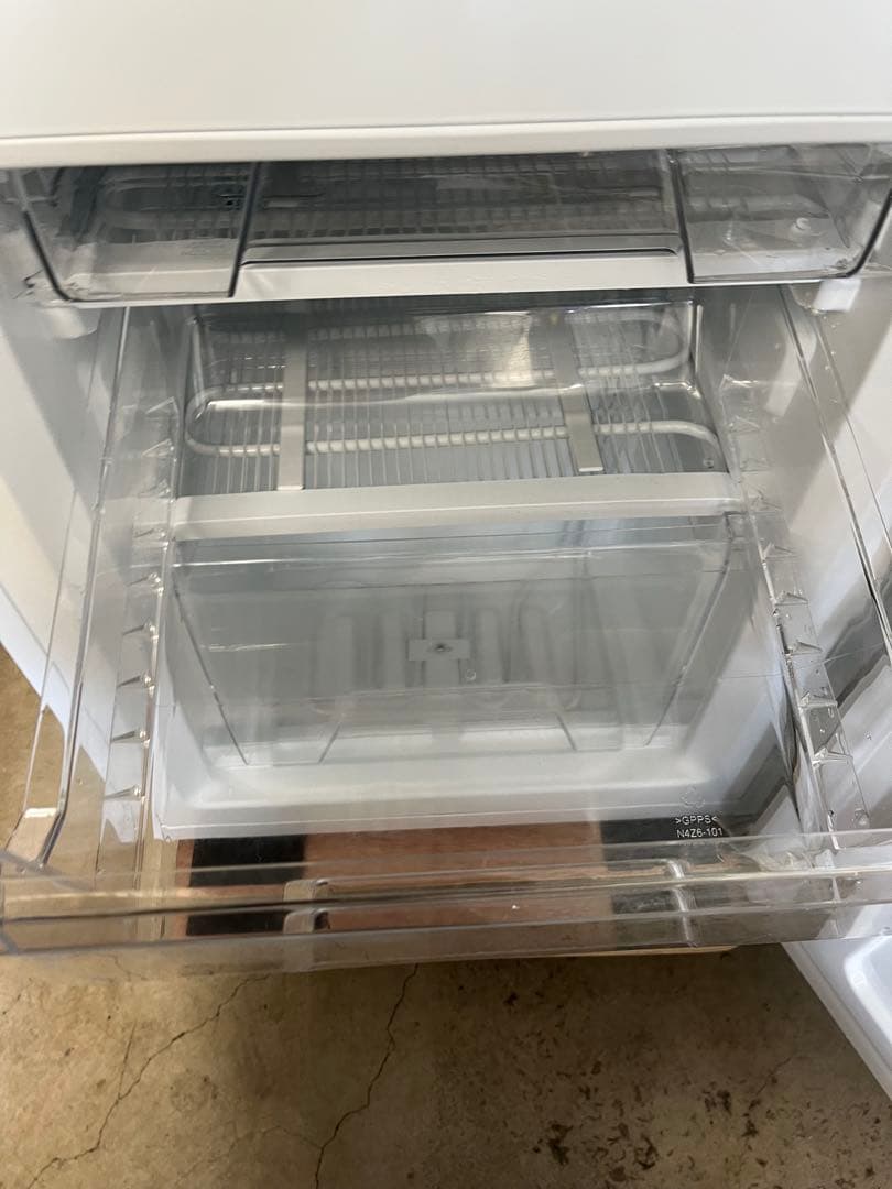 アイリスオーヤマ2024年142L冷蔵庫 美品 送料/設置無料　T