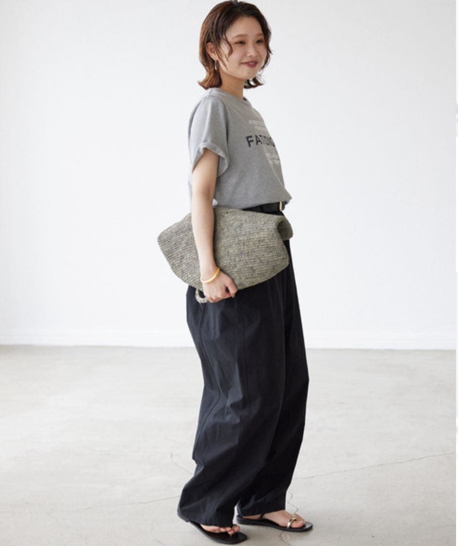 【新品未使用】MADE IN MADA ALICE MM BAG