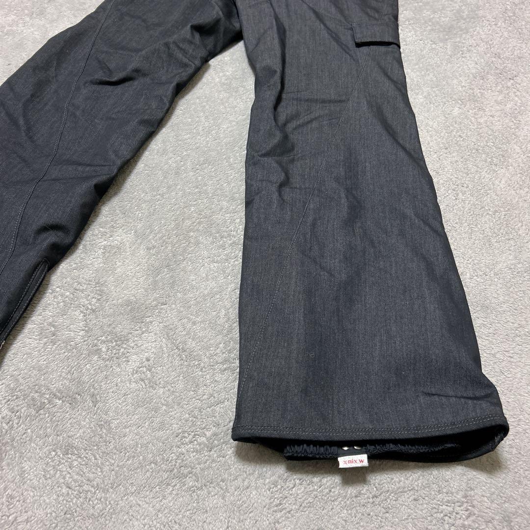 フェニックスX-nixレディーススノーボードスキーウェア上下セットアップサイズM