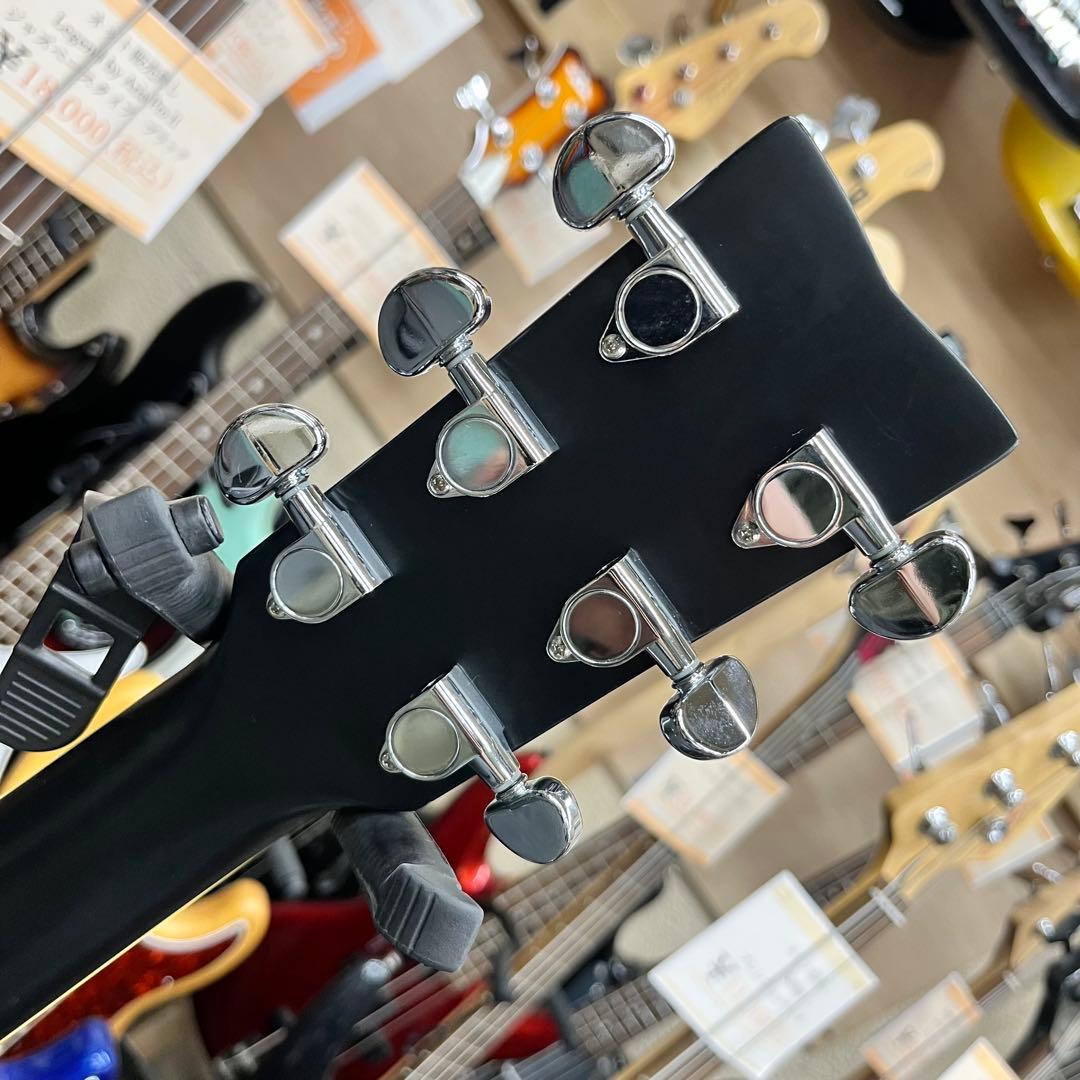 【11318】 YAMAHA FS720S アコースティックギター ブラック