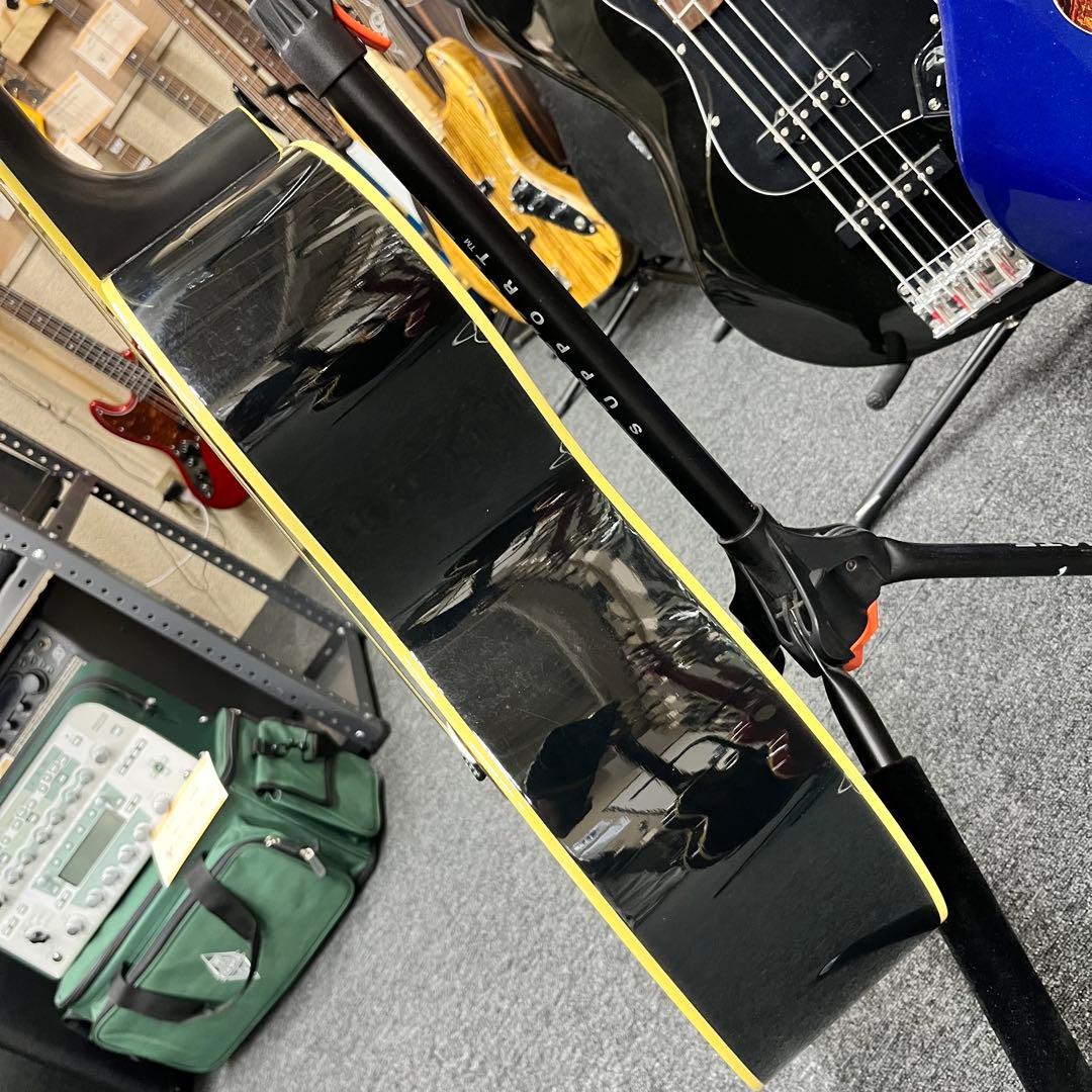 【11318】 YAMAHA FS720S アコースティックギター ブラック