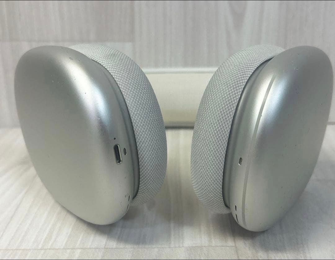 【動作良好】Airpods Max シルバー MGYJ3J/A 本体のみ