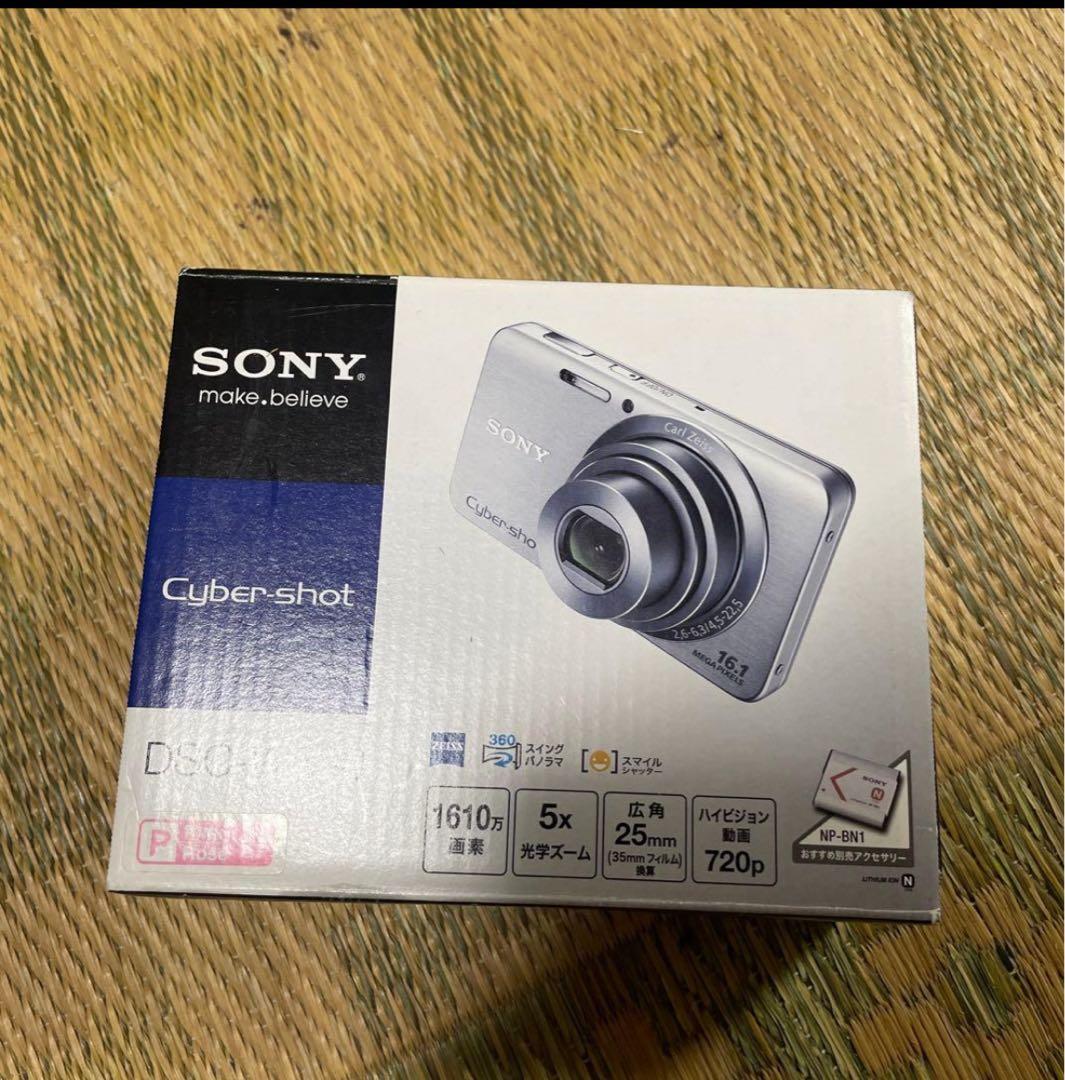 SONY Cyber-shot DSC-W630/ソニー サイバーショット