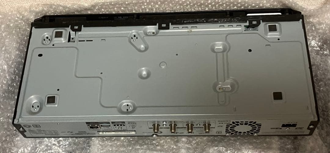 DMR-BRX2030 7チューナー　2T HDD内蔵　チャンネル録画対応機種