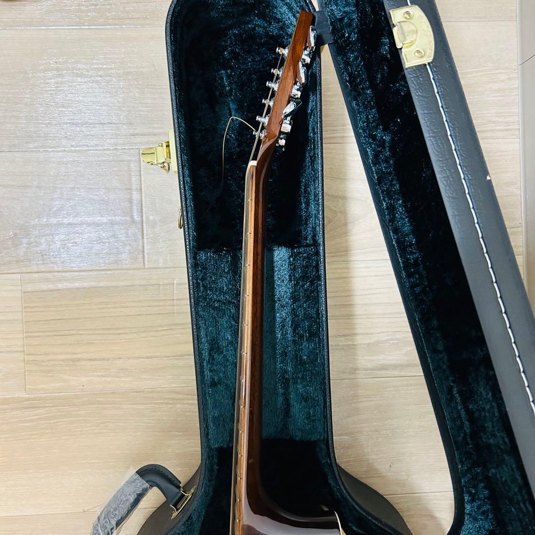 オール単板　HISTORY NT-L4 アコースティックギター