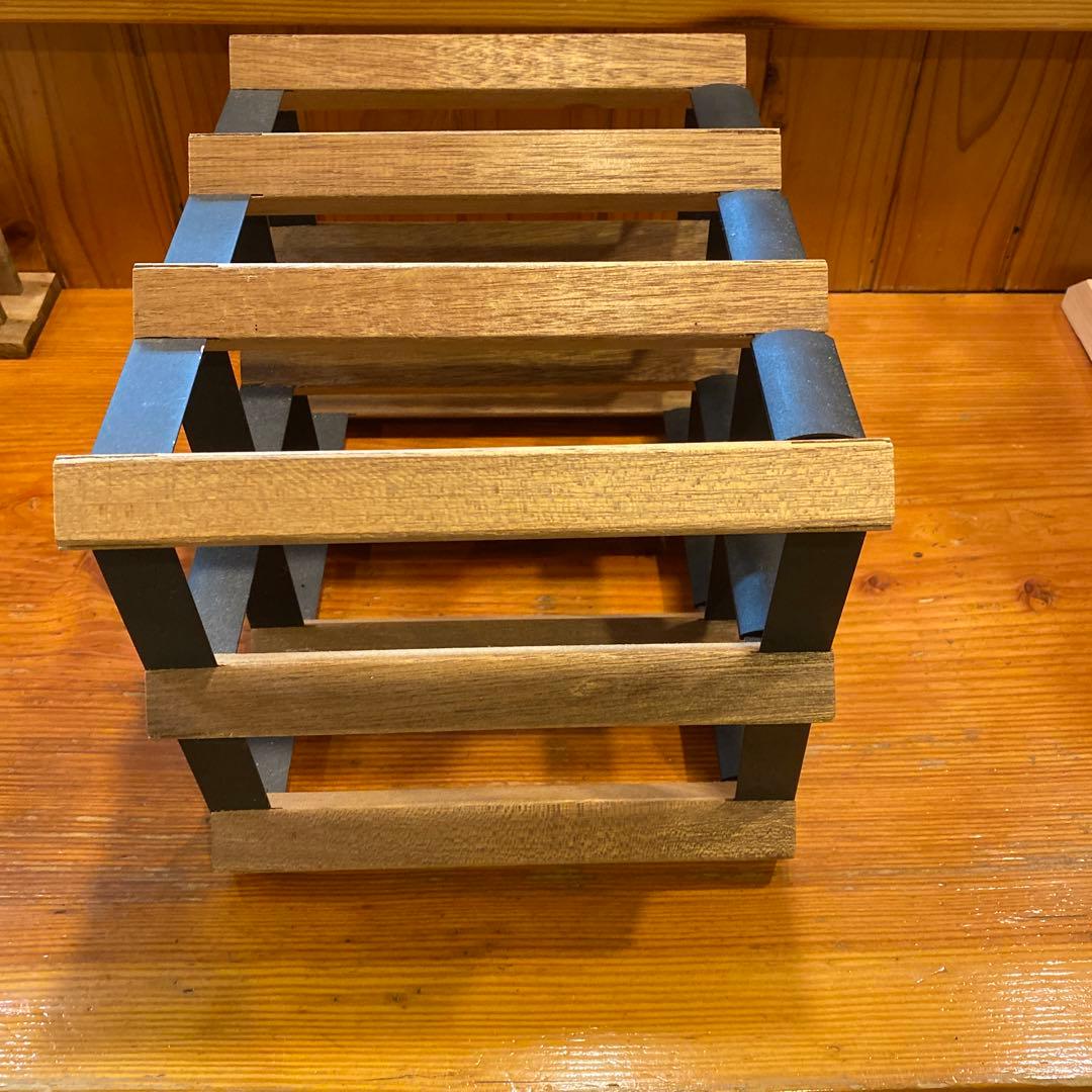 ワインラック　9本用