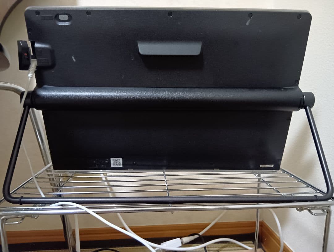 Panasonic UN-15TD8-K(ブラック) ポータブルテレビ