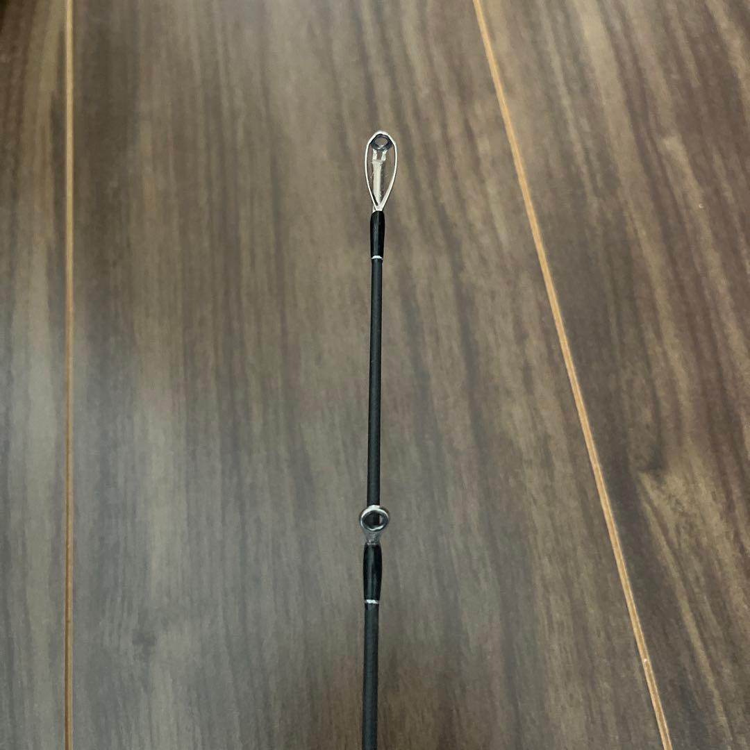 ダイワ ブラックレーベル BLX C63MH-FR