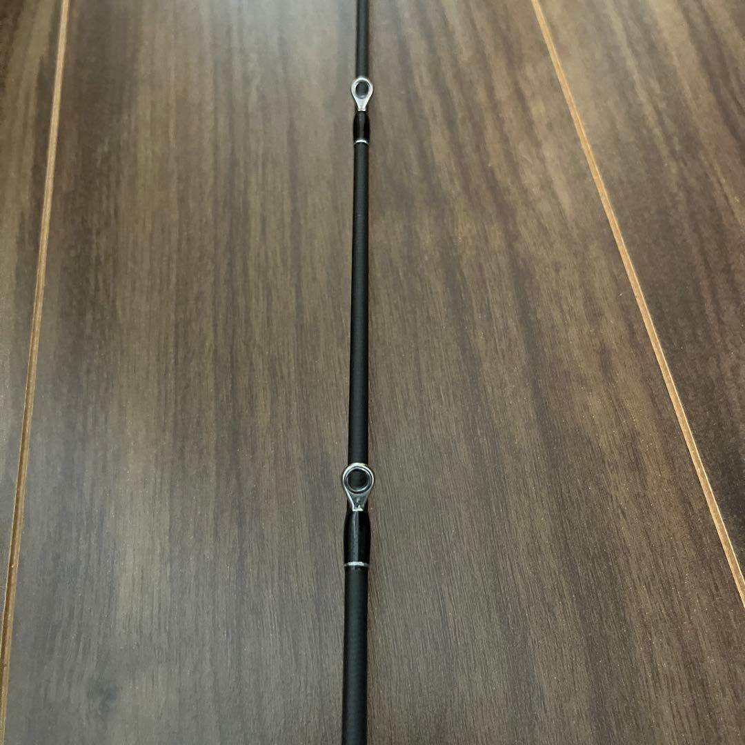 ダイワ ブラックレーベル BLX C63MH-FR