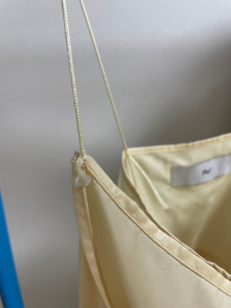 PoI Frillwrapskirtcamisole キャミソール　ビスチェ