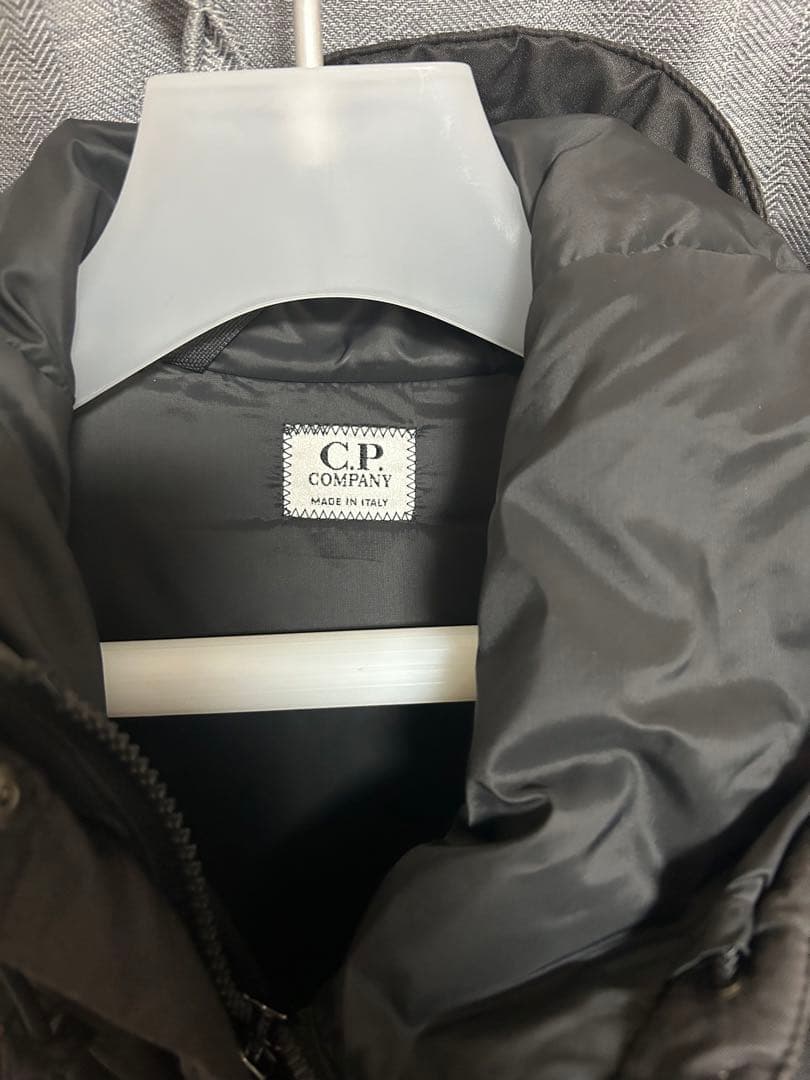 C.P.COMPANY ダウンコート