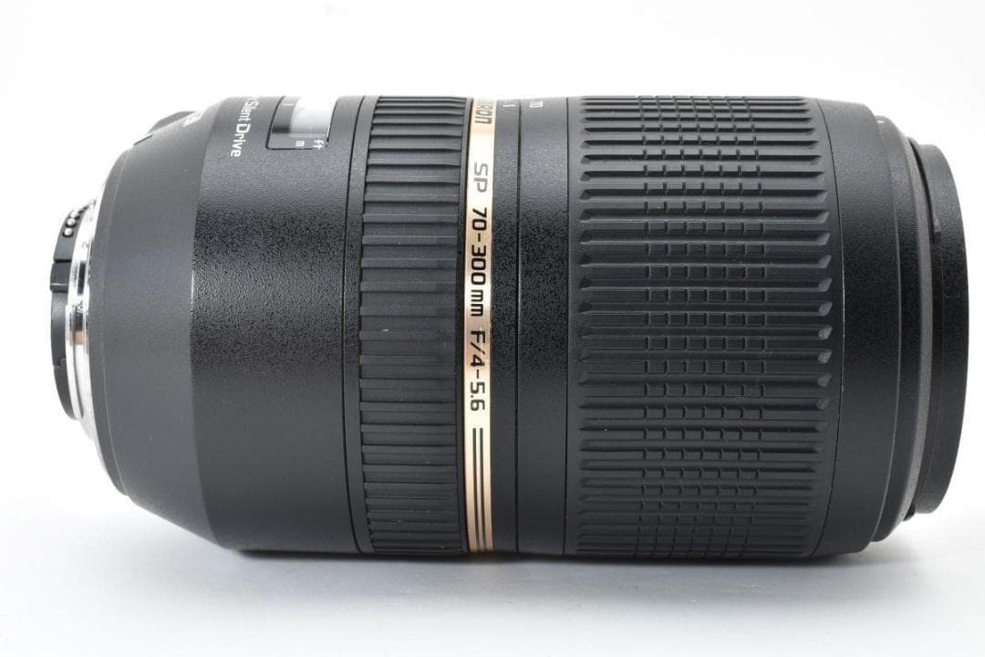 TAMRON タムロン SP 70-300mm F4-5.6 Nikon レンズ
