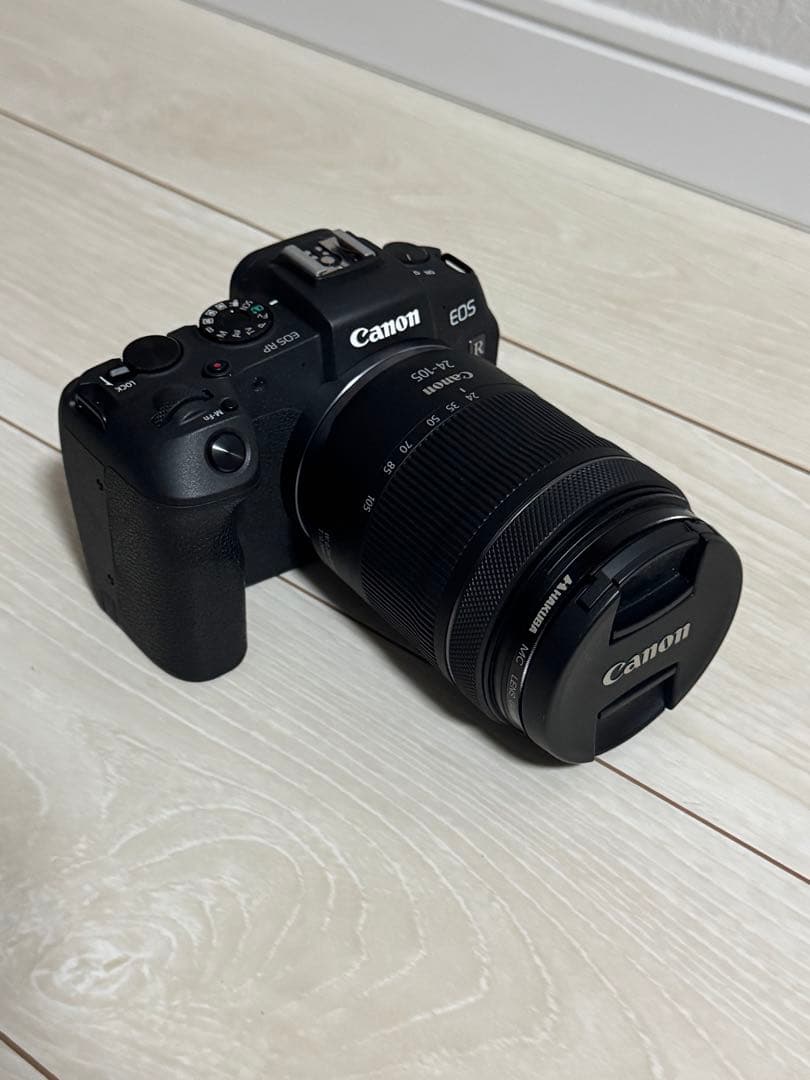 Canon EOS RP レンズキット ミラーレスカメラ