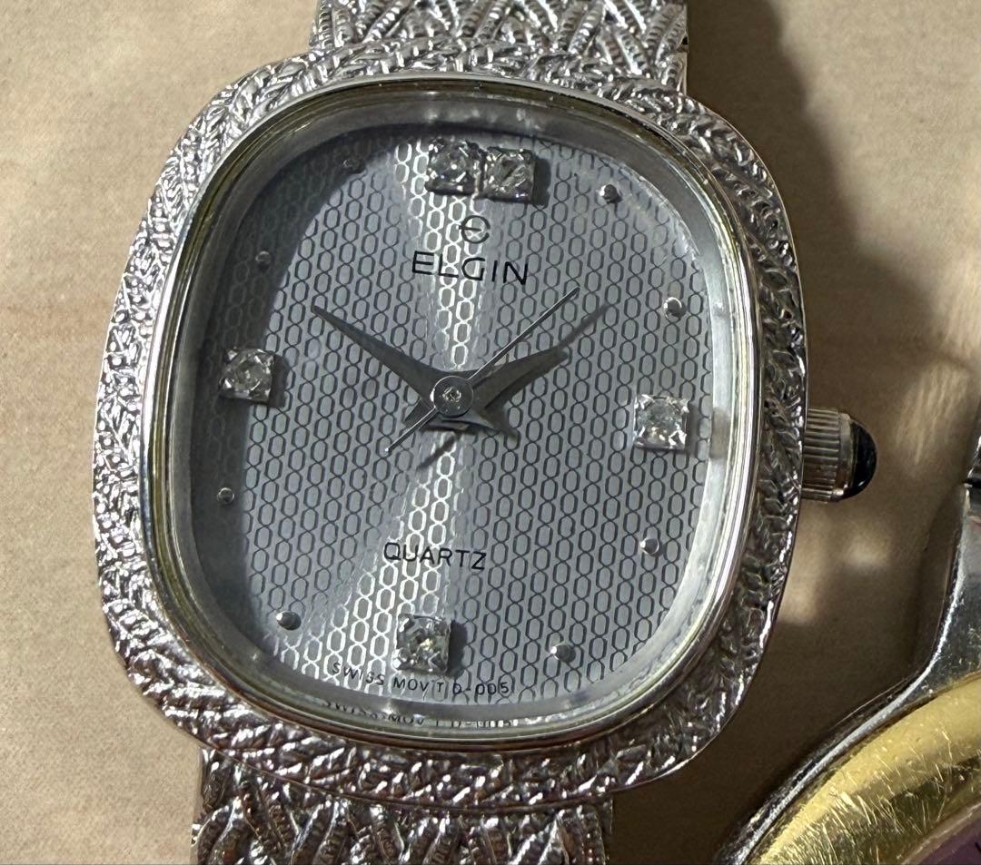 エルジン シャルルホーゲルなど ジュビリー 腕時計 まとめ 35本