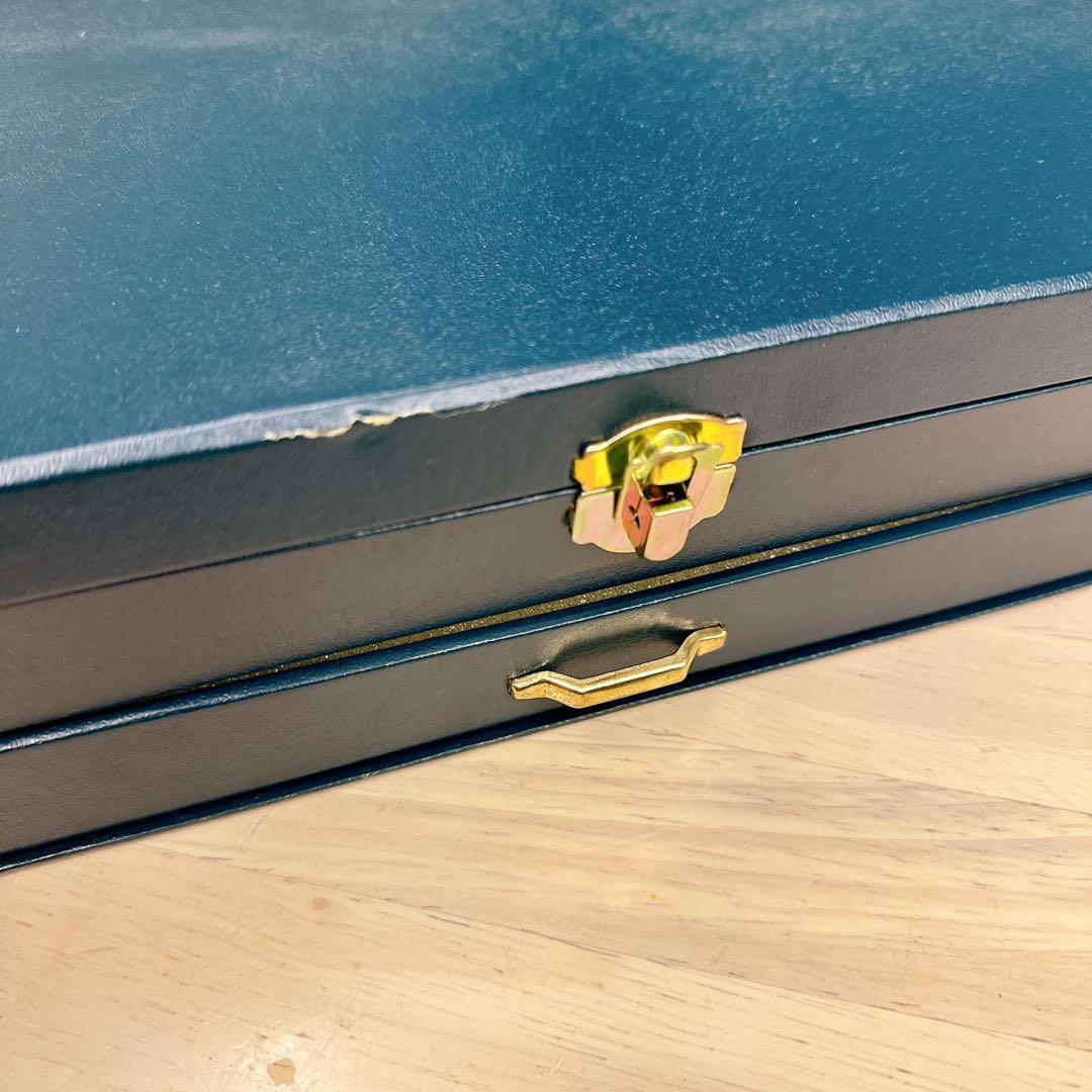 ラッキーウッド ステンレス18/10 カトラリーセット 未使用