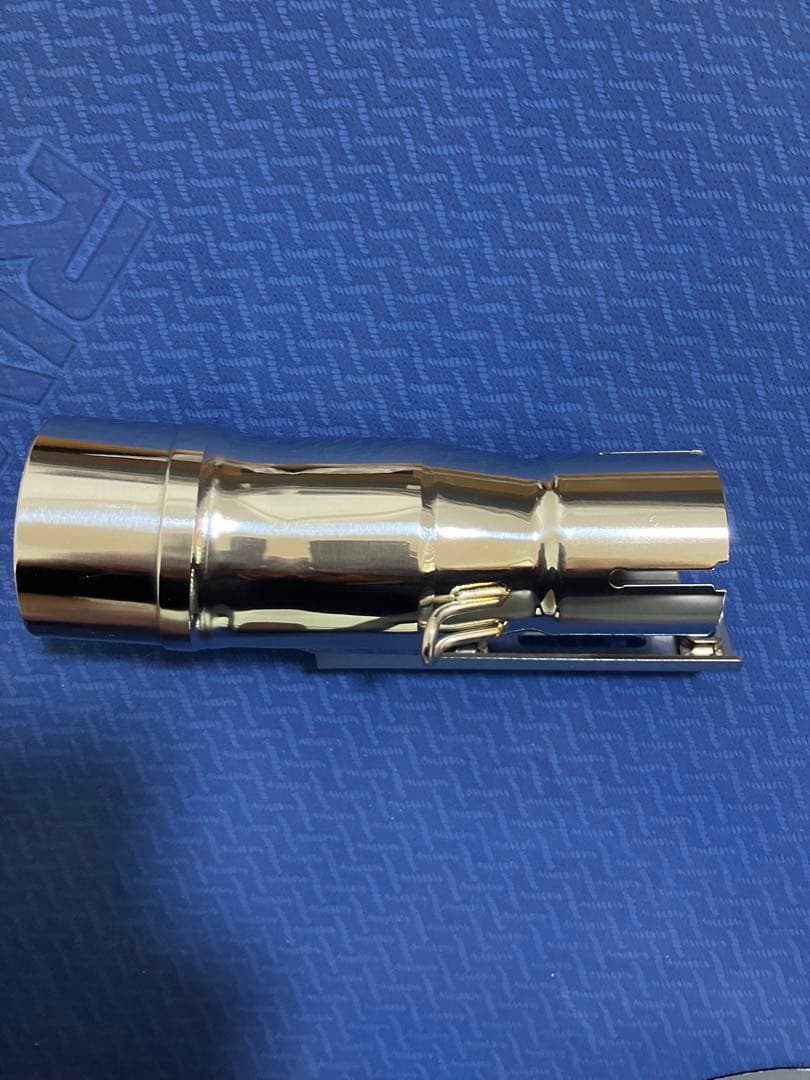 新品未使用HONDA GB350 モリワキ スリップオン