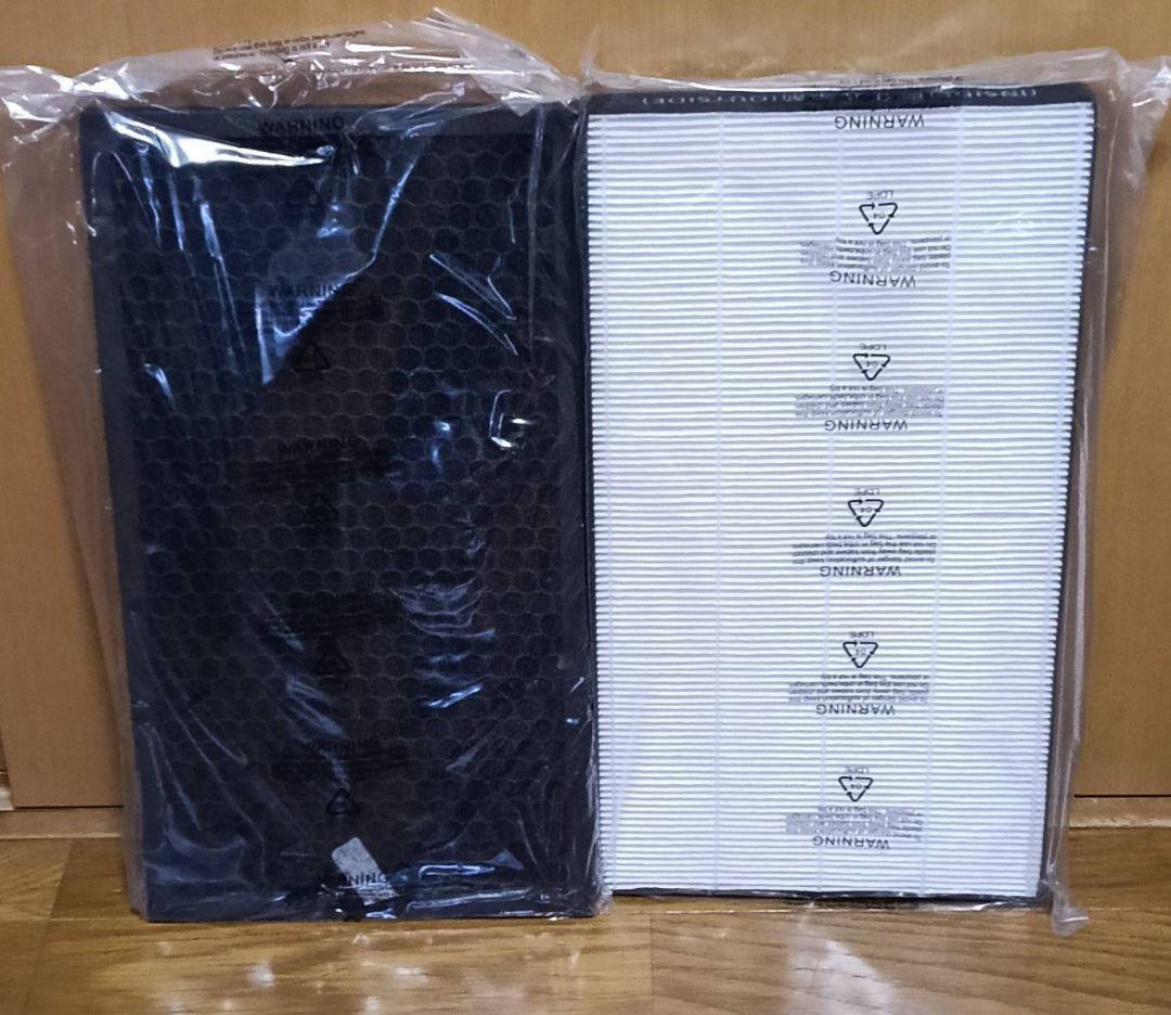 SHARP 加湿空気清浄機 2020年製。各新品部材付き！