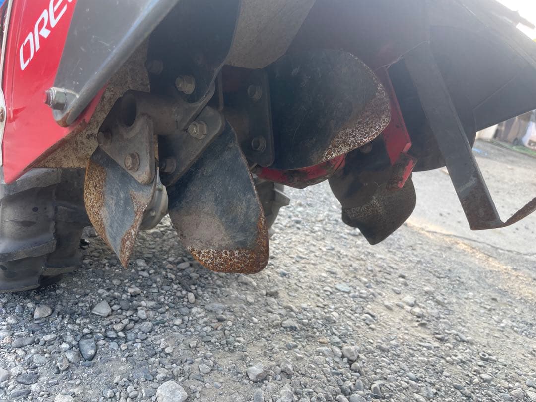 オーレック 管理機 SF50