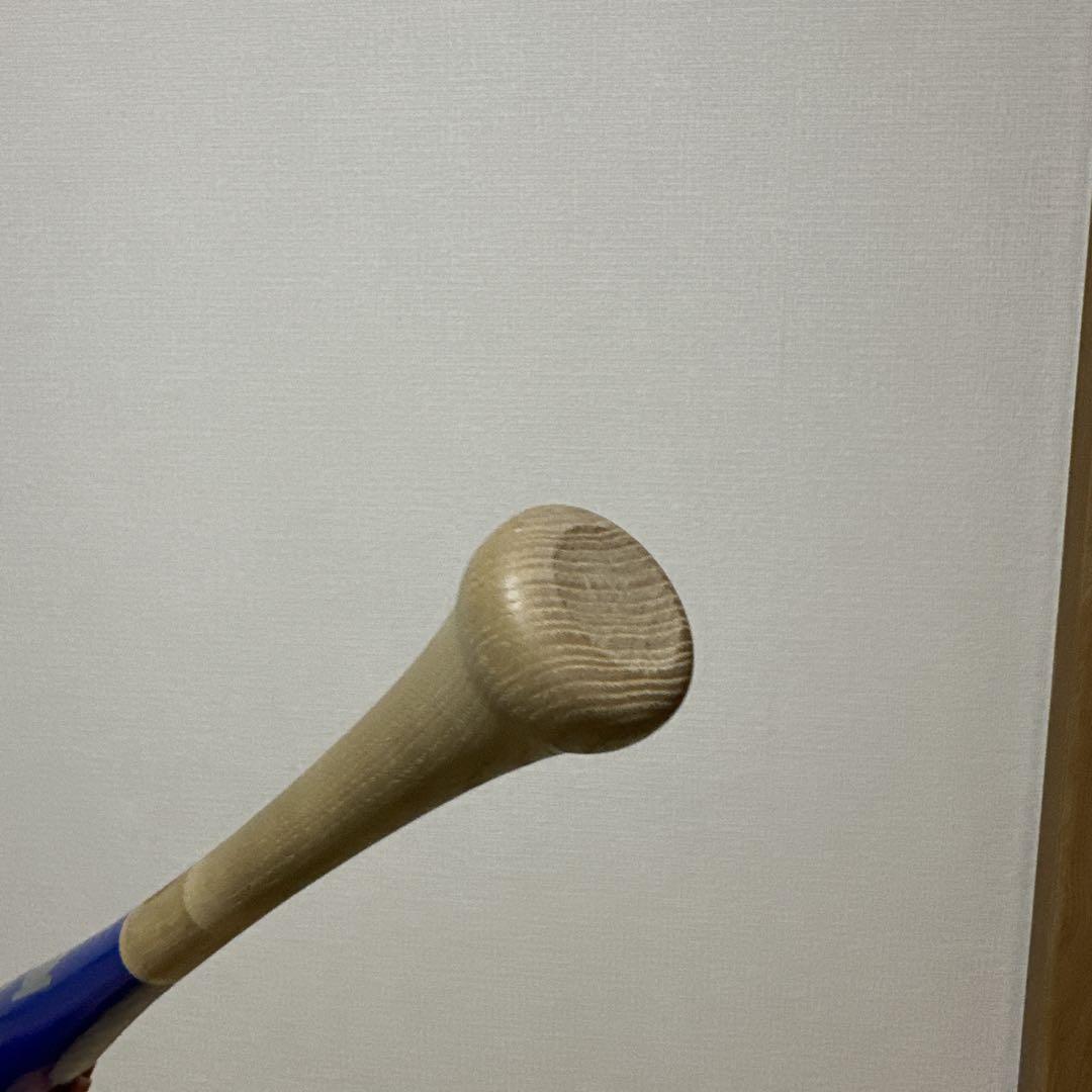 アメイジング ミノルマン snakebat DESCENTE 片手バット