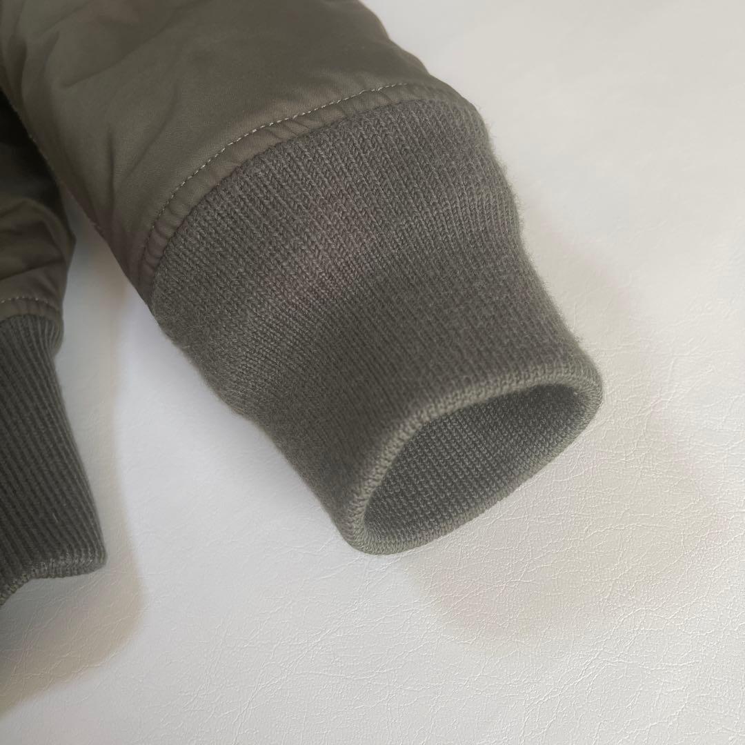 RHC×WILD THINGS,別注,ダウン,MA-1