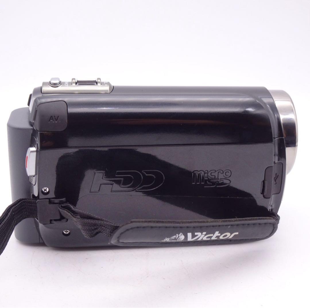 【完動美品】 Victor Everio GZ-MG650 ハンディカム