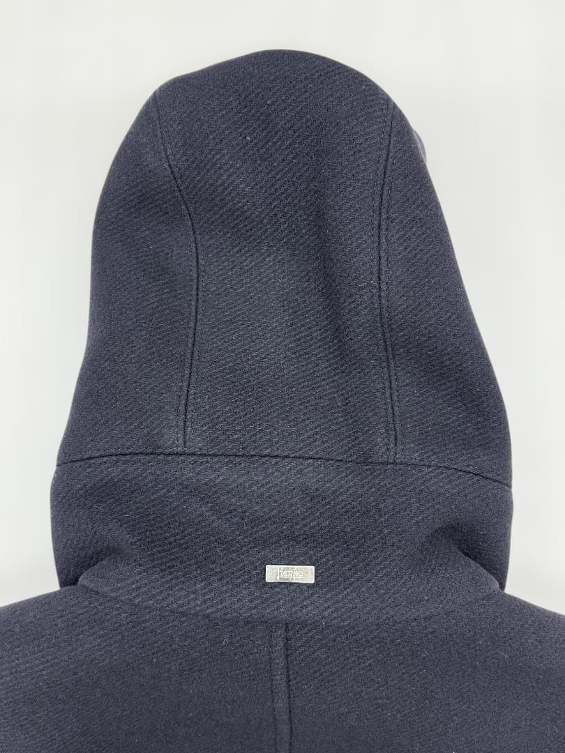 HERNO（ヘルノ） メンズ ダッフルコート　L