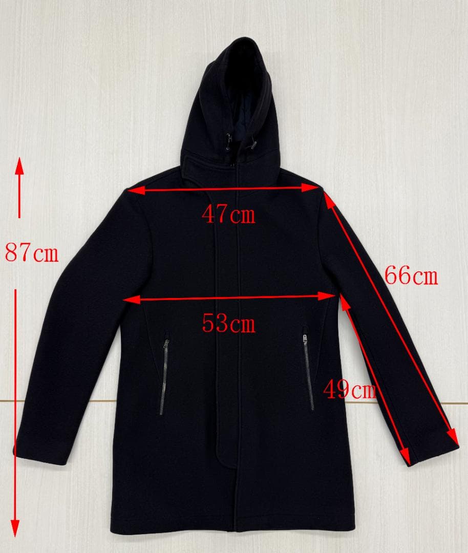 HERNO（ヘルノ） メンズ ダッフルコート　L