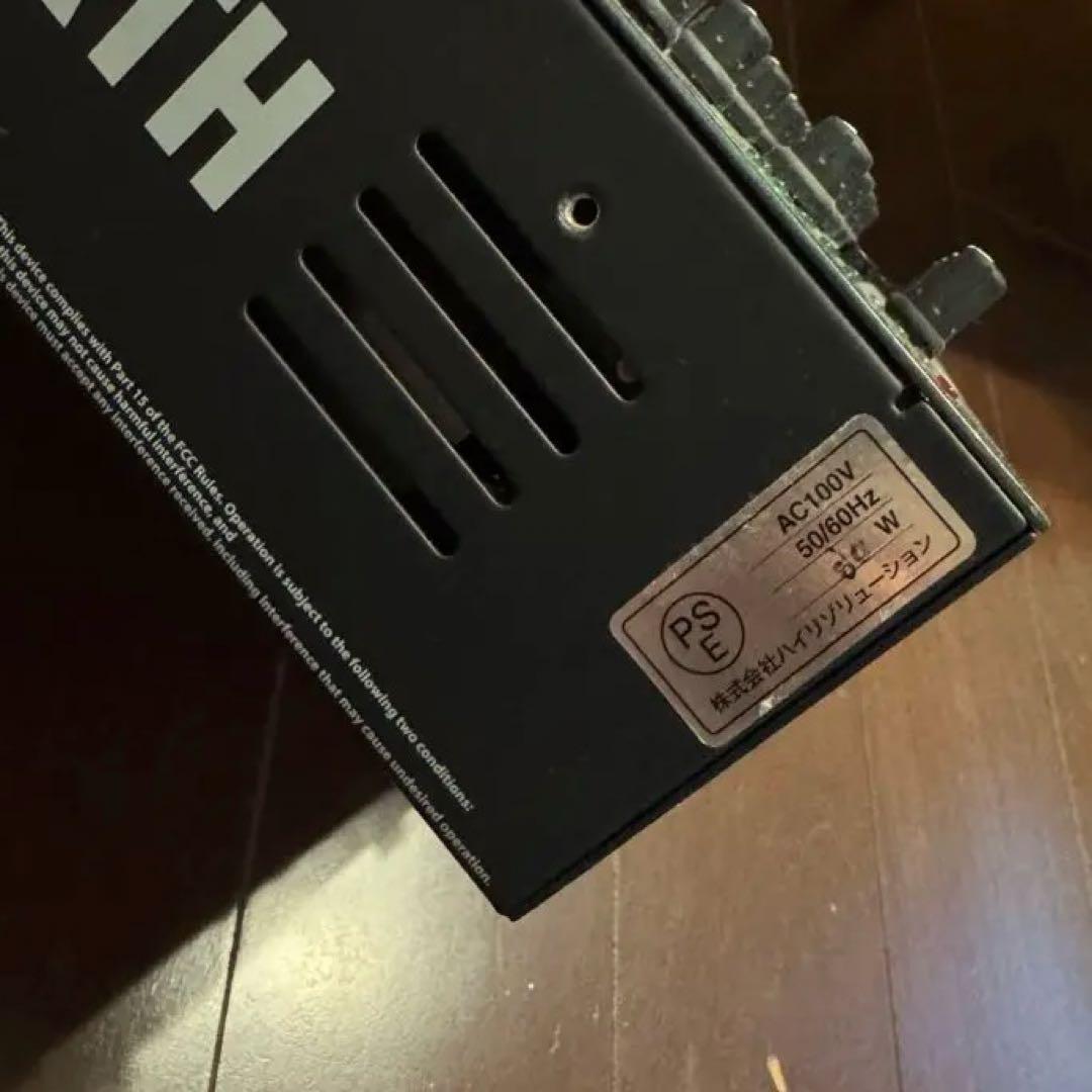 【ジャンク】Allen & Heath xone:42 DJミキサー