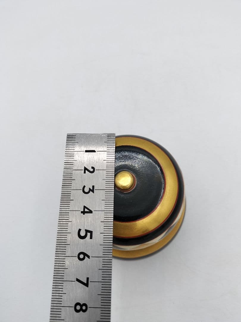 c840 茶器 瓢 独楽 通次阿山 木箱 茶道具 古物