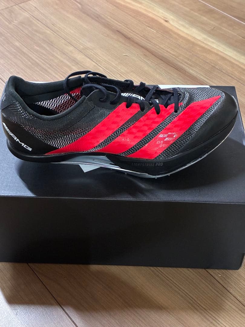 ADIZEROPRIMESP4 AMG アディゼロプライムsp4 23.5cm