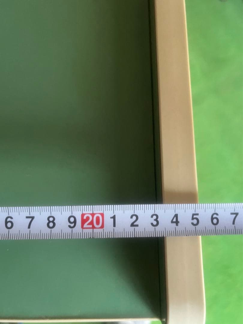 縦型 チェスト グリーン インテリア 引き出し 昭和レトロ 当時物 レトロポップ