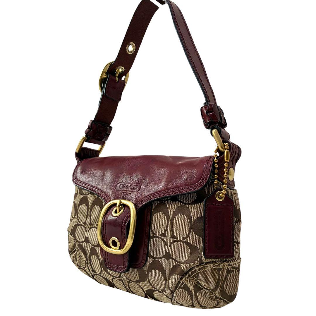 COACH ブリーカー ソーホー ワンショルダー 11441